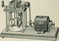 An illustration from An elementary manual of radiotelegraphy and radiotelephony for students and operators (1916)