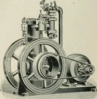 An illustration from An elementary manual of radiotelegraphy and radiotelephony for students and operators (1916)