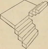 An illustration from Elementary mechanical drawing, for school and shop (1886)