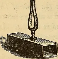 An illustration from Elementary natural philosophy : designed for high schools and academies (1881)