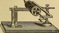 An illustration from Elementary natural philosophy : designed for high schools and academies (1881)