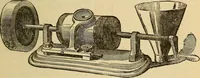 An illustration from Elementary natural philosophy : designed for high schools and academies (1881)