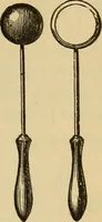 An illustration from Elementary natural philosophy : designed for high schools and academies (1881)