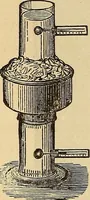 An illustration from Elementary natural philosophy : designed for high schools and academies (1881)