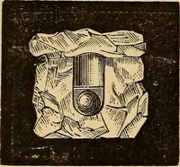 An illustration from Elementary natural philosophy : designed for high schools and academies (1881)
