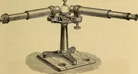 An illustration from Elementary natural philosophy : designed for high schools and academies (1881)