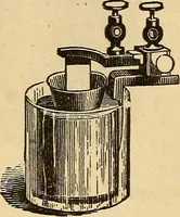 An illustration from Elementary natural philosophy : designed for high schools and academies (1881)