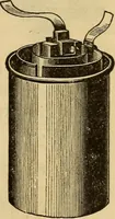 An illustration from Elementary natural philosophy : designed for high schools and academies (1881)