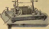 An illustration from Elementary natural philosophy : designed for high schools and academies (1881)