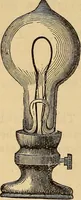 An illustration from Elementary natural philosophy : designed for high schools and academies (1881)