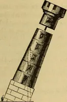 An illustration from Elementary natural philosophy : designed for high schools and academies (1881)