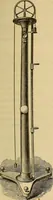 An illustration from Elementary natural philosophy : designed for high schools and academies (1881)