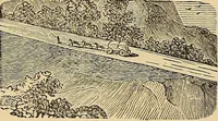 An illustration from Elementary natural philosophy : designed for high schools and academies (1881)