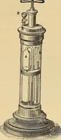 An illustration from Elementary natural philosophy : designed for high schools and academies (1881)
