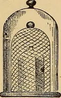 An illustration from Elementary natural philosophy : designed for high schools and academies (1881)
