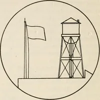An illustration from Elementary optics and applications to fire control instruments (1922)