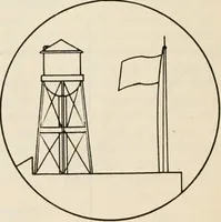An illustration from Elementary optics and applications to fire control instruments (1922)