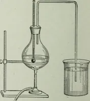 An illustration from Elementary physics for high schools (1914)