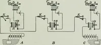 An illustration from Elementary physics for high schools (1914)