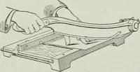 An illustration from Elementary physics for high schools (1914)