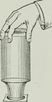 An illustration from Elementary physics for high schools (1914)