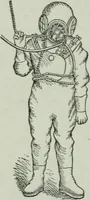 An illustration from Elementary physics for high schools (1914)