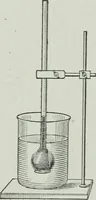 An illustration from Elementary physics for high schools (1914)