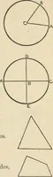 An illustration from Elementary plane geometry : inductive and deductive / by Alfred Baker (1903)