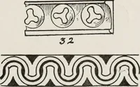 Picture 6 of 69 from Elementary principles of ornament (1890), leaf 26
