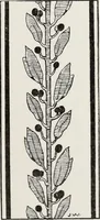 Picture 49 of 69 from Elementary principles of ornament (1890), leaf 74