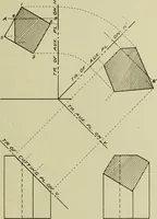 Picture 8 of 42 from Elementary projection (1921), leaf 13