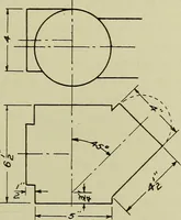 Picture 28 of 42 from Elementary projection (1921), leaf 33