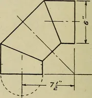 Picture 30 of 42 from Elementary projection (1921), leaf 34
