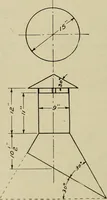 Picture 33 of 42 from Elementary projection (1921), leaf 36