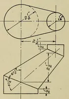 Picture 37 of 42 from Elementary projection (1921), leaf 38
