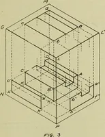 Picture 2 of 42 from Elementary projection (1921), leaf 5