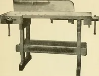 An illustration from Elementary sloyd and whittling (1906)