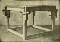 An illustration from Elementary sloyd and whittling (1906)