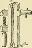 An illustration from Elementary sloyd and whittling (1906)