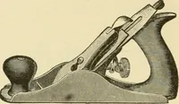 An illustration from Elementary sloyd and whittling (1906)