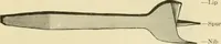 An illustration from Elementary sloyd and whittling (1906)