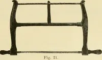 An illustration from Elementary sloyd and whittling (1906)