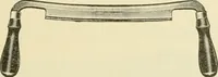An illustration from Elementary sloyd and whittling (1906)