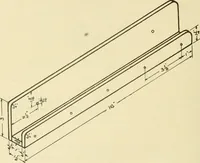 An illustration from Elementary sloyd and whittling (1906)