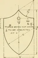 Picture 46 of 55 from Elementary sloyd and whittling (1906), leaf 89