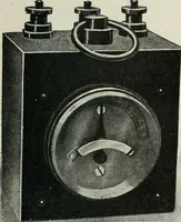 An illustration from Elementary telegraphy : a manual for students; written specially to meet the requirements of the ordinary grade of the subject as published in the syllabus of the city and guilds of London Institute (1910)