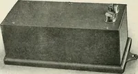 An illustration from Elementary telegraphy : a manual for students; written specially to meet the requirements of the ordinary grade of the subject as published in the syllabus of the city and guilds of London Institute (1910)