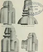 An illustration from Elementary telegraphy : a manual for students; written specially to meet the requirements of the ordinary grade of the subject as published in the syllabus of the city and guilds of London Institute (1910)