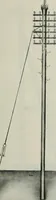 An illustration from Elementary telegraphy : a manual for students; written specially to meet the requirements of the ordinary grade of the subject as published in the syllabus of the city and guilds of London Institute (1910)