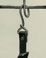 An illustration from Elementary telegraphy : a manual for students; written specially to meet the requirements of the ordinary grade of the subject as published in the syllabus of the city and guilds of London Institute (1910)
